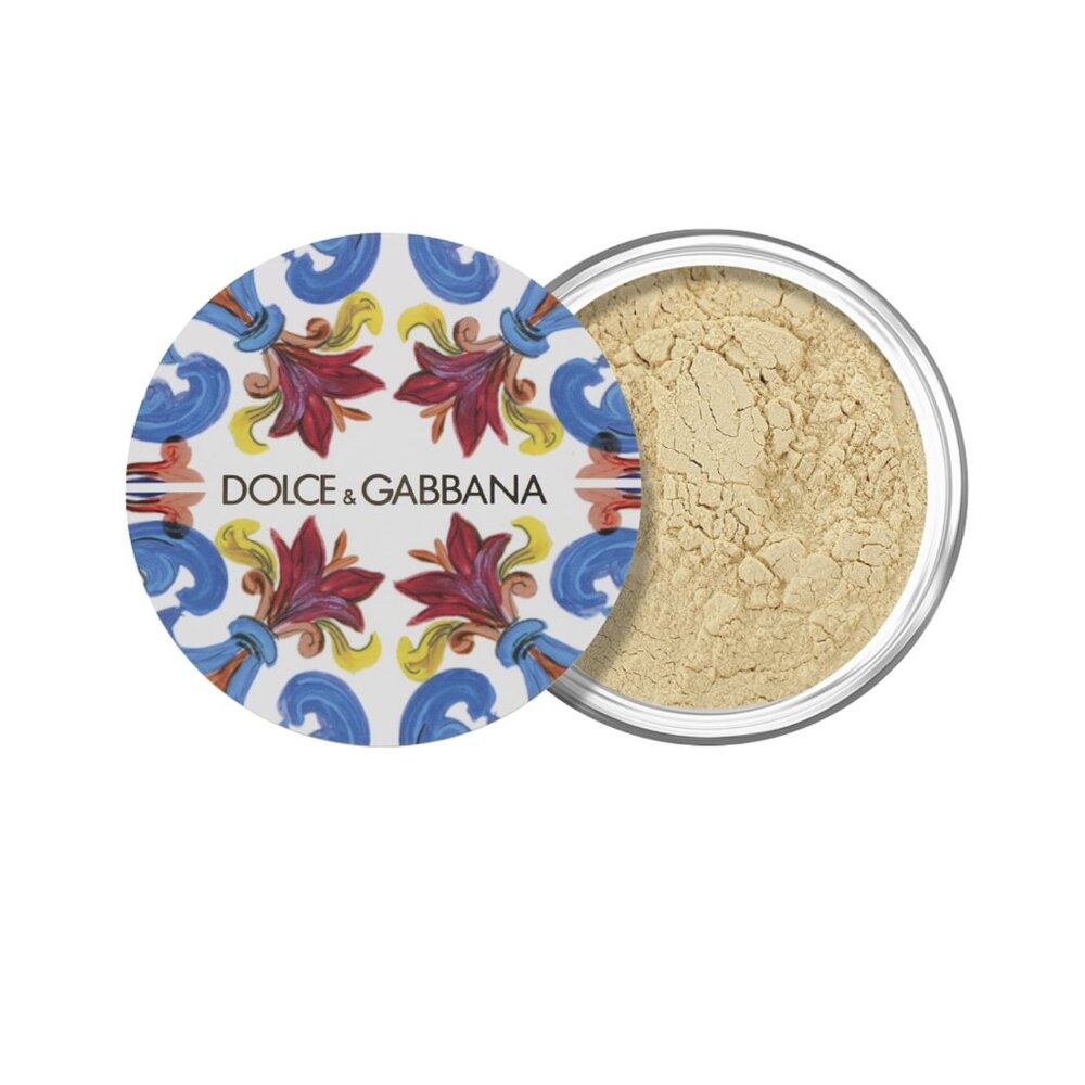 Dolce & Gabbana Solar Glow Translucent Loose Setting Powder